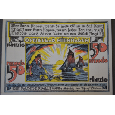 Німеччина. Нотгельд. 50 Pf   ( 10 )