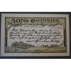 Німеччина. Нотгельд. 50 Pf   ( 10 )