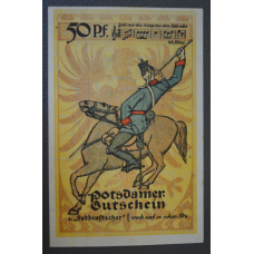 Німеччина. Нотгельд. 50 Pf   ( 10 )