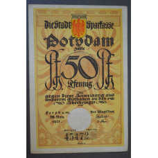 Німеччина. Нотгельд. 50 Pf   ( 10 )