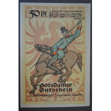 Німеччина. Нотгельд. 50 Pf   ( 10 )