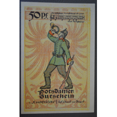 Німеччина. Нотгельд. 50 Pf   ( 10 )