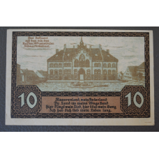 Німеччина. Нотгельд. 10 Pf   ( 10 )