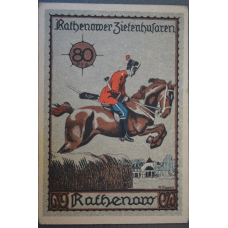 Германия. Нотгельд. 80 Pf   ( 10 )