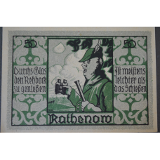 Німеччина. Нотгельд. 50 Pf   ( 10 )
