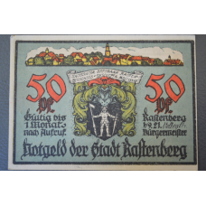 Німеччина. Нотгельд. 50 Pf   ( 10 )