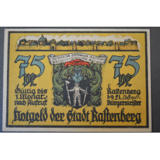 Німеччина. Нотгельд. 75 Pf   ( 10 )