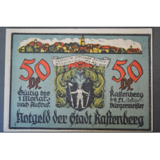Німеччина. Нотгельд. 50 Pf   ( 10 )