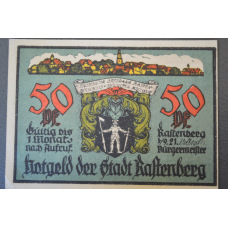 Німеччина. Нотгельд. 50 Pf   ( 10 )