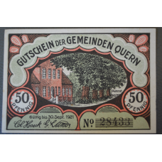 Німеччина. Нотгельд. 50 Pf   ( 10 )