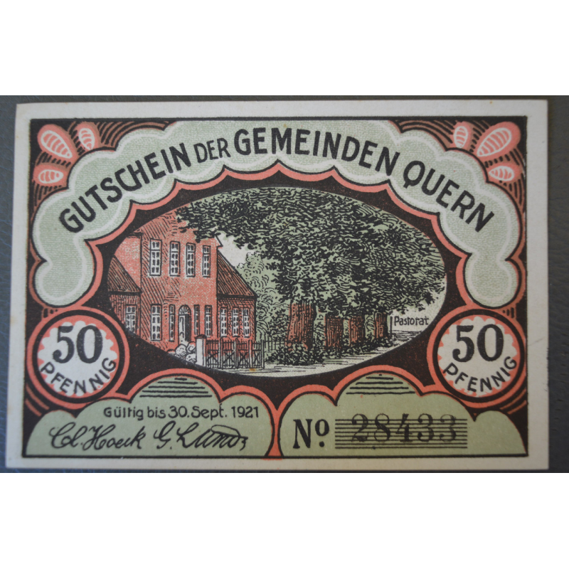 Німеччина. Нотгельд. 50 Pf   ( 10 )
