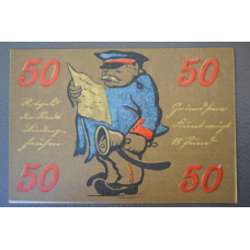 Німеччина. Нотгельд. 50 Pf   ( 10 )
