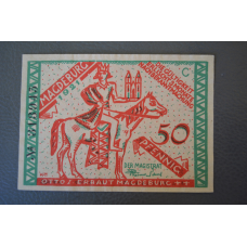 Німеччина. Нотгельд. 50 Pf   ( 10 )