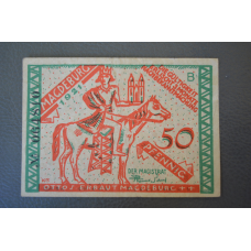 Німеччина. Нотгельд. 50 Pf   ( 10 )