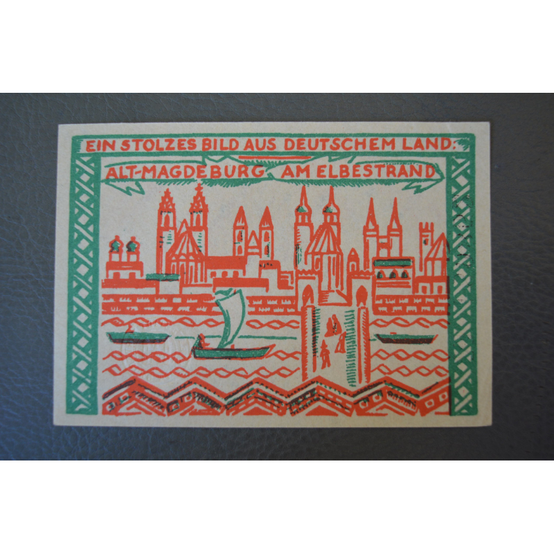 Німеччина. Нотгельд. 50 Pf   ( 10 )