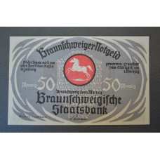 Німеччина. Нотгельд. 50 Pf   ( 10 )
