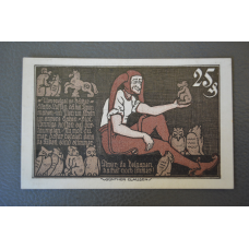 Німеччина. Нотгельд. 25 Pf   ( 10 )