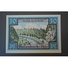 Німеччина. Нотгельд. 10 Pf   ( 10 )