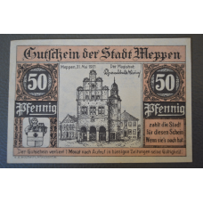 Німеччина. Нотгельд. 50 Pf   ( 10 )