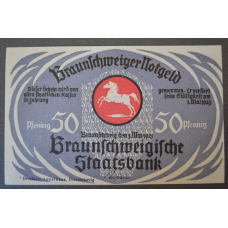 Німеччина. Нотгельд. 50 Pf   ( 10 )
