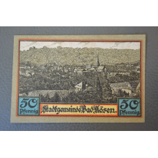 Німеччина. Нотгельд. 50 Pf   ( 10 )