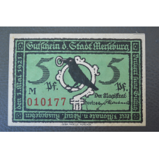 Германия. Нотгельд. 5 Pf   ( 10 )
