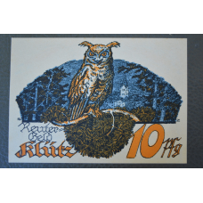 Німеччина. Нотгельд. 10 Pf   ( 10 )