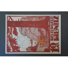 Німеччина. Нотгельд. 10 Pf   ( 10 )