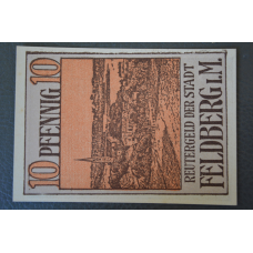 Німеччина. Нотгельд. 10 Pf   ( 10 )
