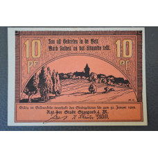 Німеччина. Нотгельд. 10 Pf   ( 10 )