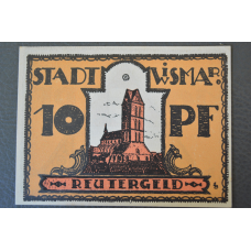 Німеччина. Нотгельд. 10 Pf   ( 10 )