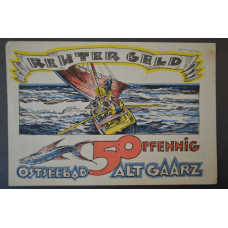 Німеччина. Нотгельд. 50 Pf   ( 11 )
