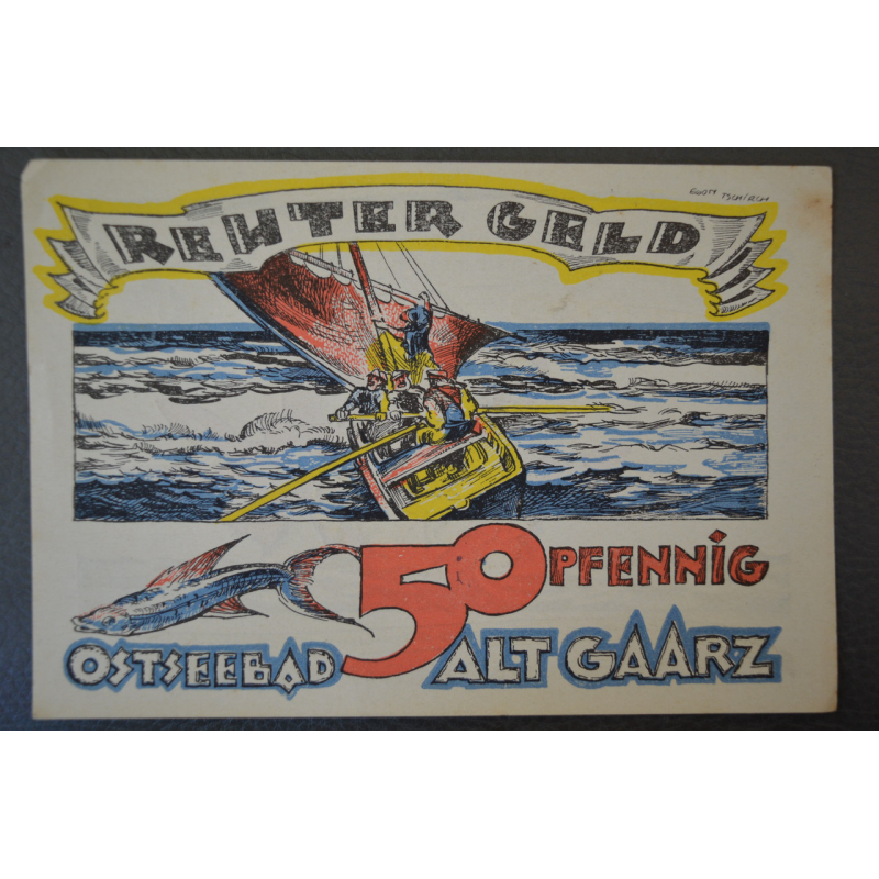 Німеччина. Нотгельд. 50 Pf   ( 11 )