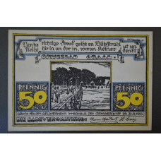 Німеччина. Нотгельд. 50 Pf   ( 11 )