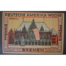 Германия. Нотгельд. 100 Pf   ( 11 )