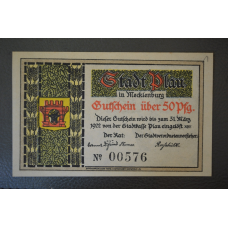 Німеччина. Нотгельд. 50 Pf   ( 11 )