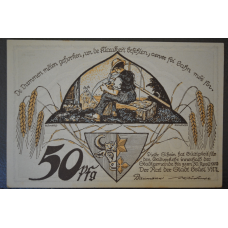 Німеччина. Нотгельд. 50 Pf   ( 11 )