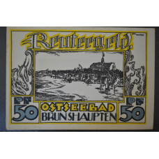 Німеччина. Нотгельд. 50 Pf   ( 11 )