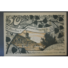 Німеччина. Нотгельд. 50 Pf   ( 11 )
