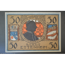Німеччина. Нотгельд. 50 Pf   ( 11 )