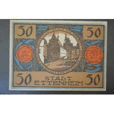 Німеччина. Нотгельд. 50 Pf   ( 11 )
