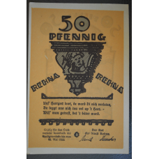 Німеччина. Нотгельд. 50 Pf   ( 11 )