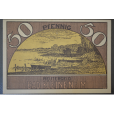 Німеччина. Нотгельд. 50 Pf   ( 11 )