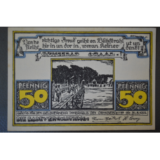 Німеччина. Нотгельд. 50 Pf   ( 11 )