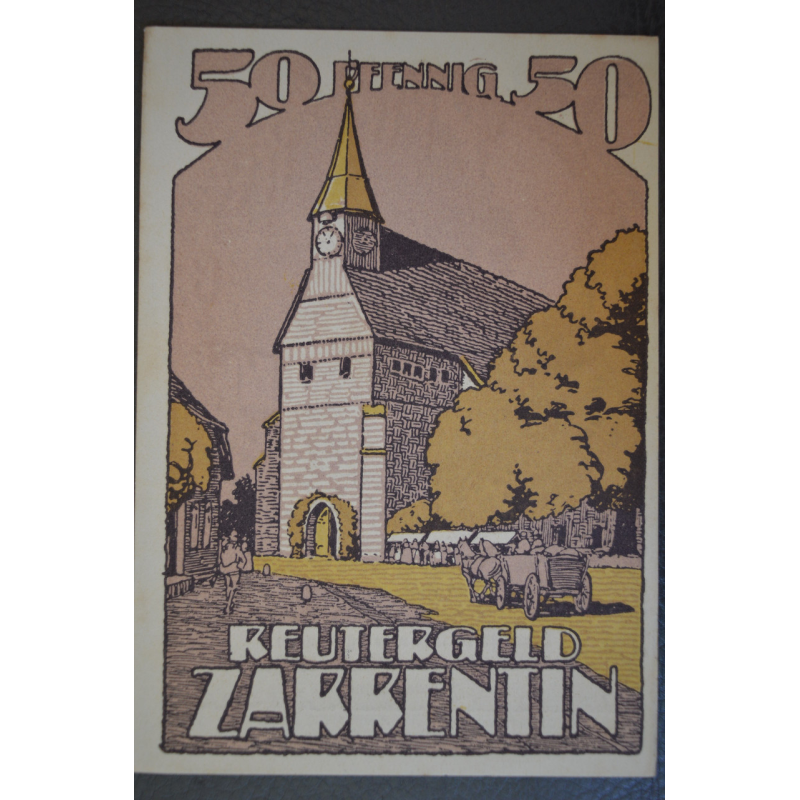 Німеччина. Нотгельд. 50 Pf   ( 11 )