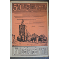 Німеччина. Нотгельд. 50 Pf   ( 11 )