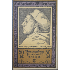Німеччина. Нотгельд. 50 Pf   ( 11 )