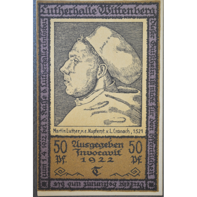 Німеччина. Нотгельд. 50 Pf   ( 11 )
