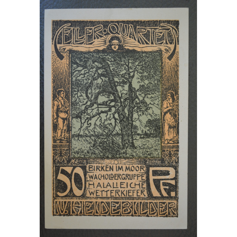 Німеччина. Нотгельд. 50 Pf   ( 11 )