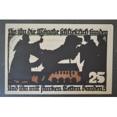 Німеччина. Нотгельд. 25 Pf   ( 11 )